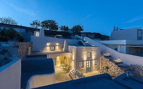 Alluvial Santorini Suites