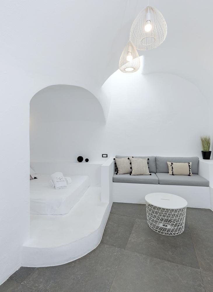 Alluvial Santorini Suites Mesaria Esterno foto
