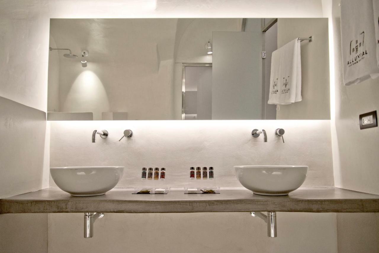 Alluvial Santorini Suites Mesaria Esterno foto
