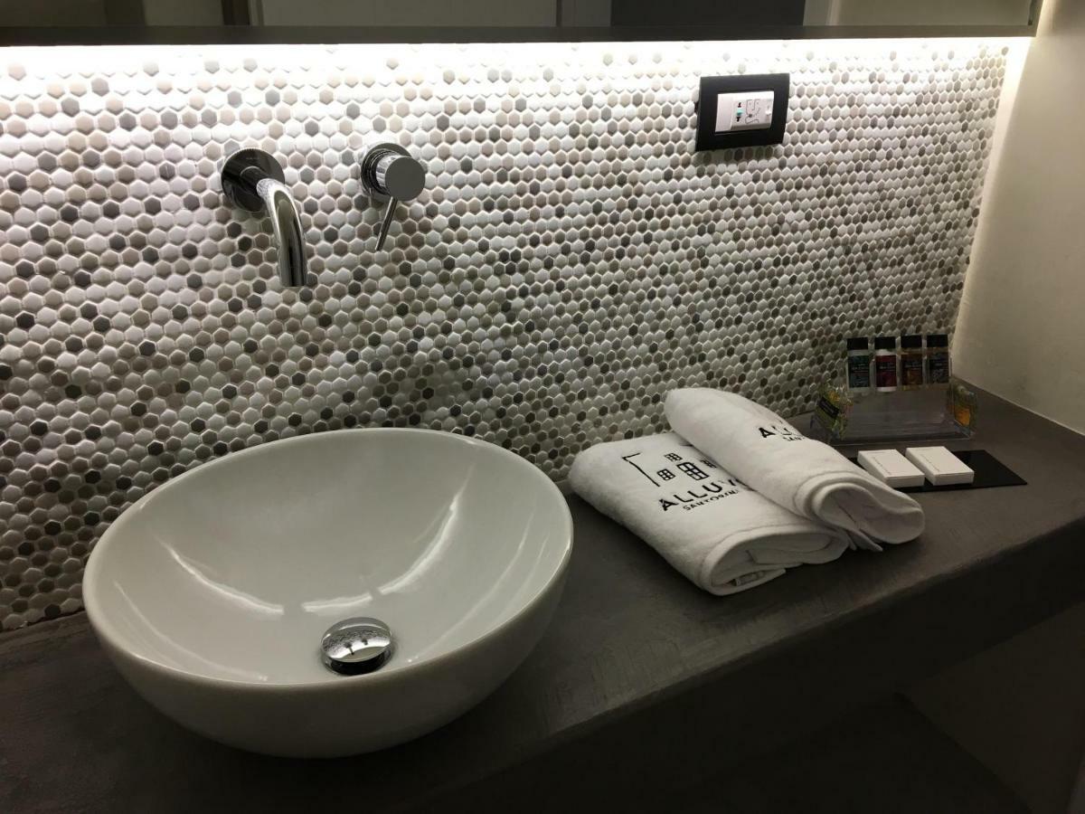 Alluvial Santorini Suites Mesaria Esterno foto