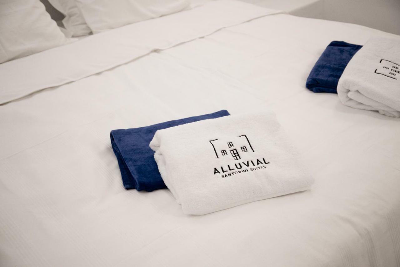 Alluvial Santorini Suites Mesaria Esterno foto