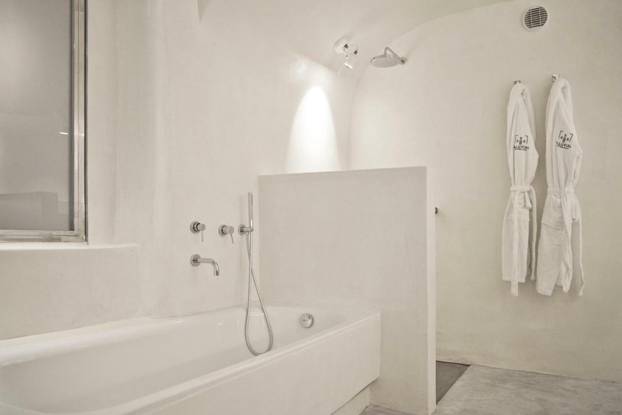 Alluvial Santorini Suites Mesaria Esterno foto
