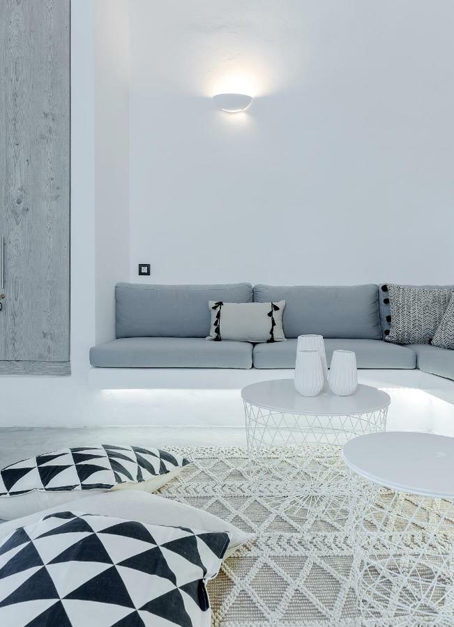 Alluvial Santorini Suites Mesaria Esterno foto