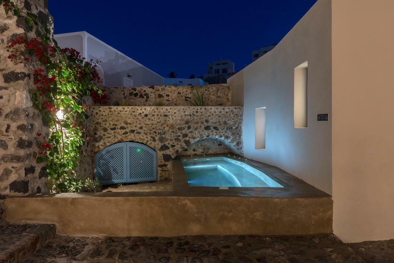 Alluvial Santorini Suites Mesaria Esterno foto