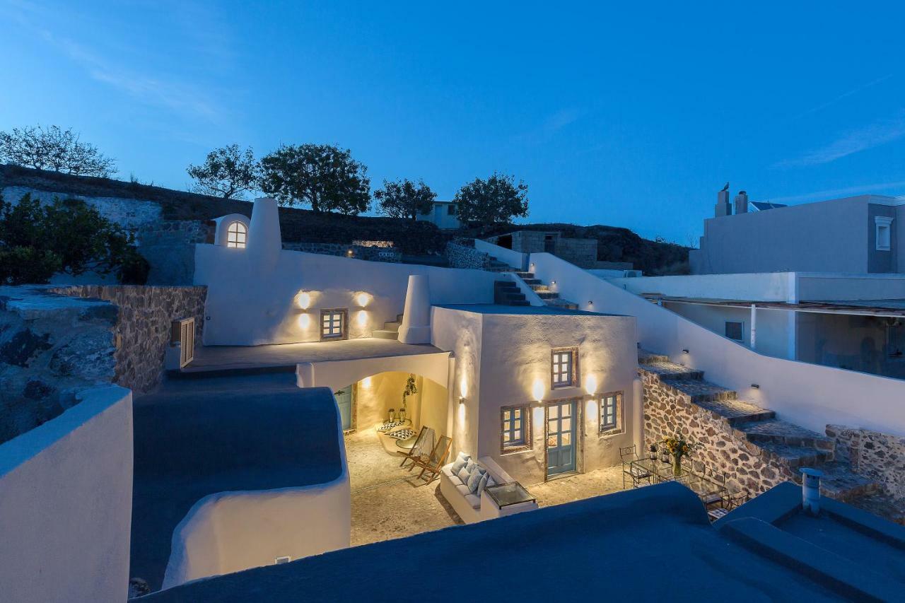 Alluvial Santorini Suites Mesaria Esterno foto