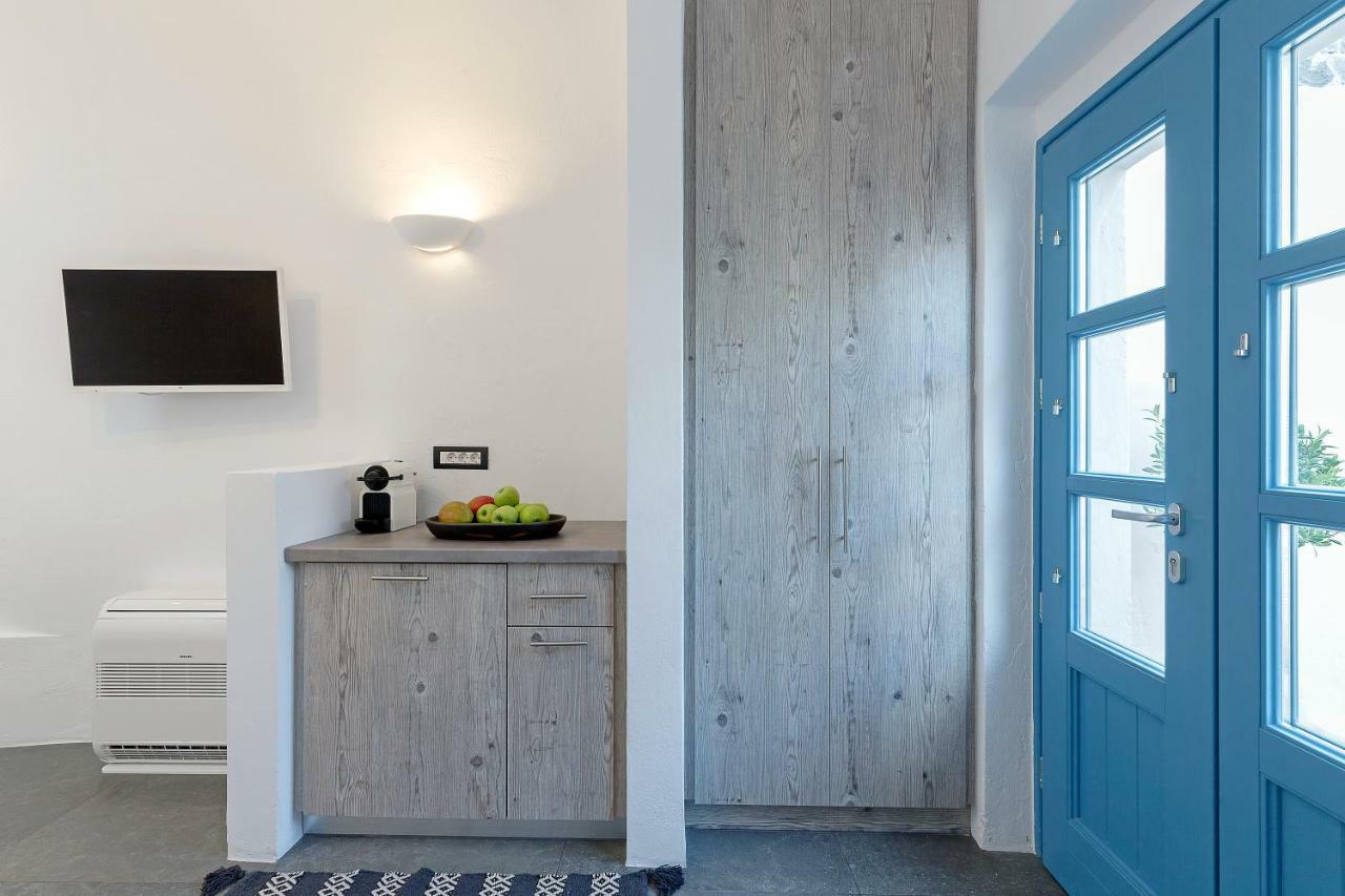 Alluvial Santorini Suites Mesaria Esterno foto