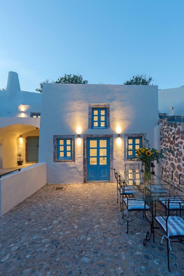 Alluvial Santorini Suites Mesaria Esterno foto