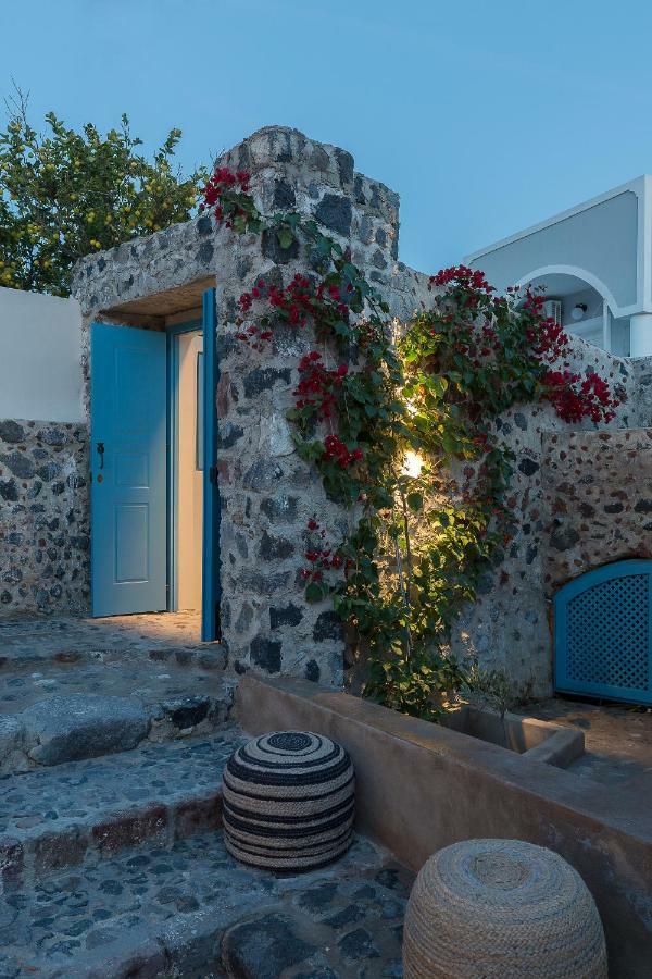 Alluvial Santorini Suites Mesaria Esterno foto