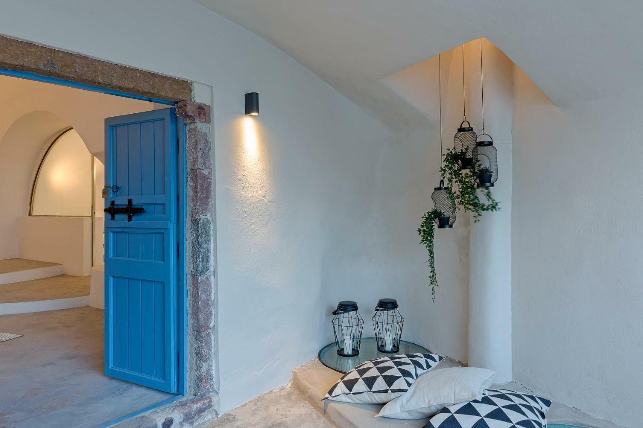 Alluvial Santorini Suites Mesaria Esterno foto