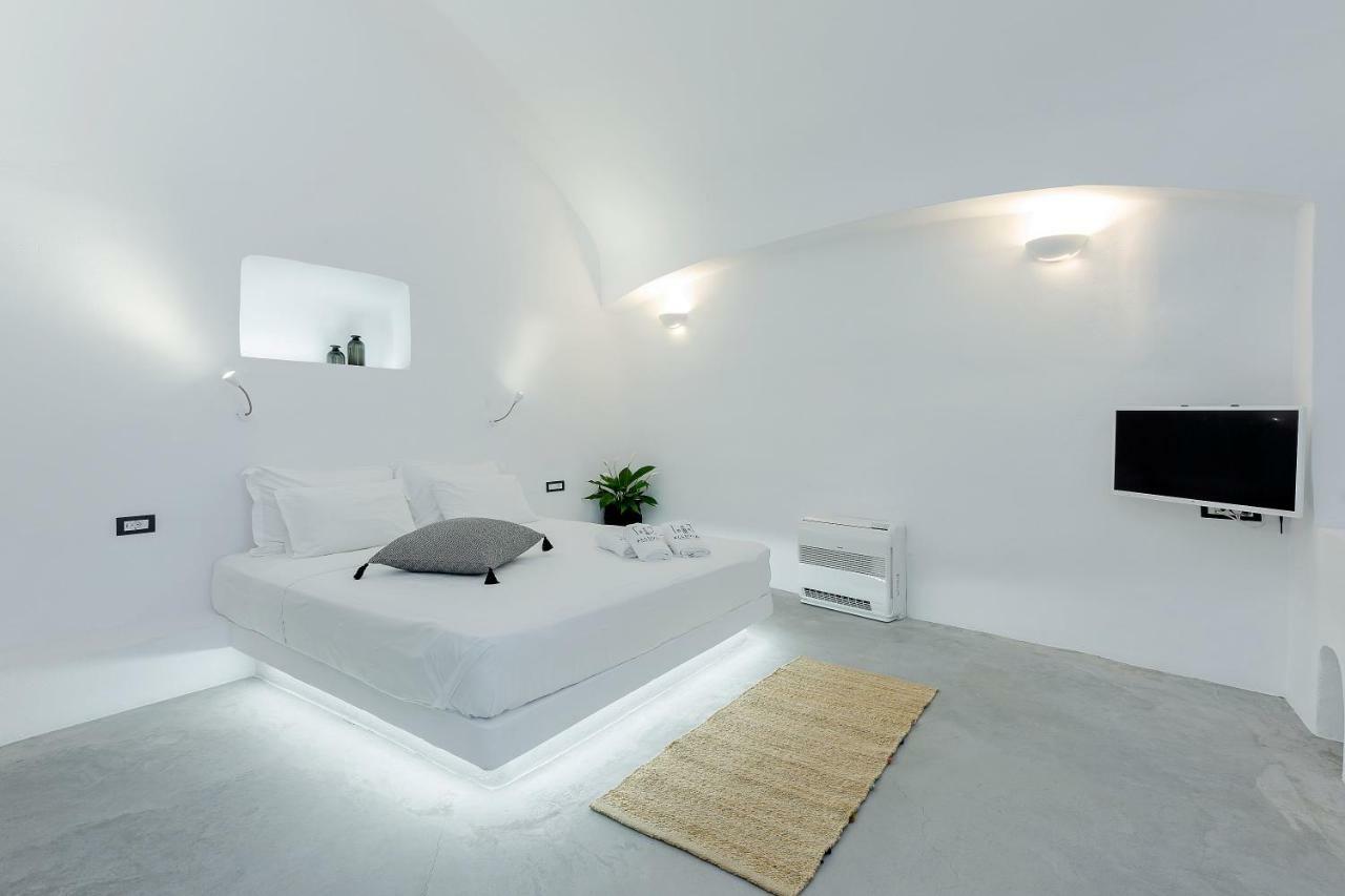 Alluvial Santorini Suites Mesaria Esterno foto