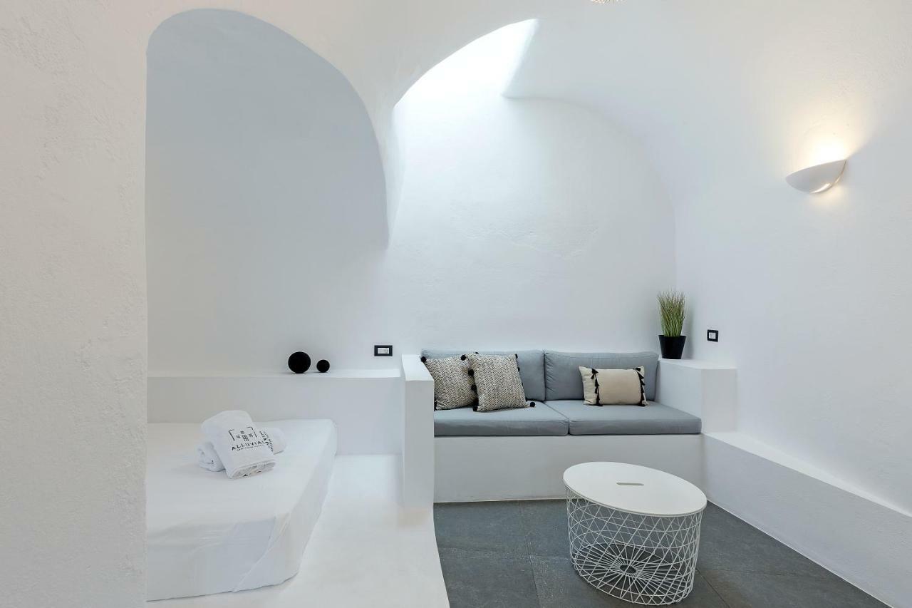 Alluvial Santorini Suites Mesaria Esterno foto