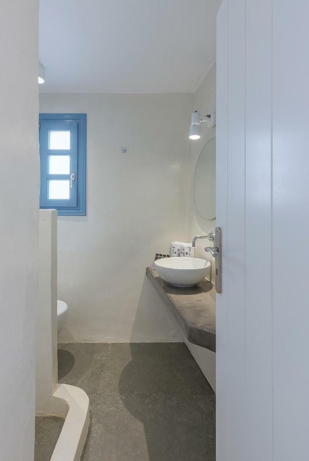 Alluvial Santorini Suites Mesaria Esterno foto