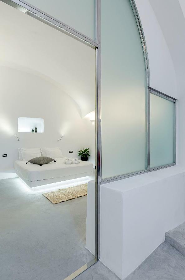 Alluvial Santorini Suites Mesaria Esterno foto