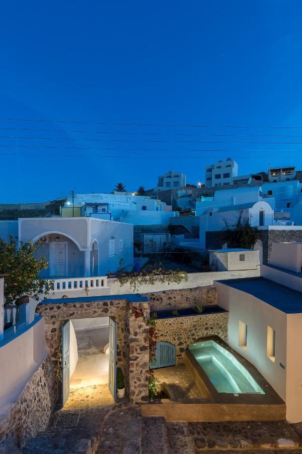 Alluvial Santorini Suites Mesaria Esterno foto