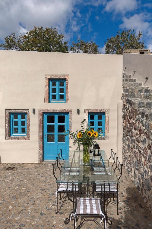 Alluvial Santorini Suites Mesaria Esterno foto